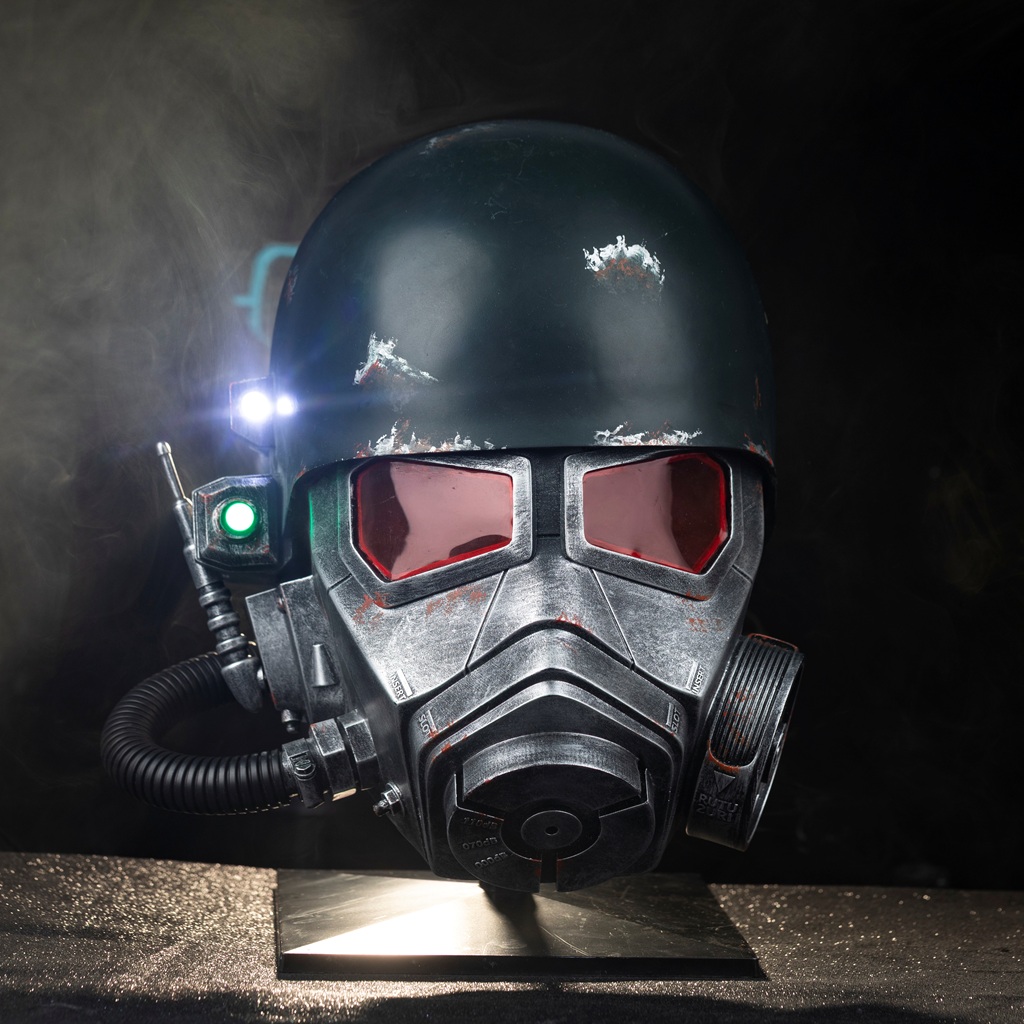 Fallout Cosplay Prop - Xcoser Game Fall out 4 NCR