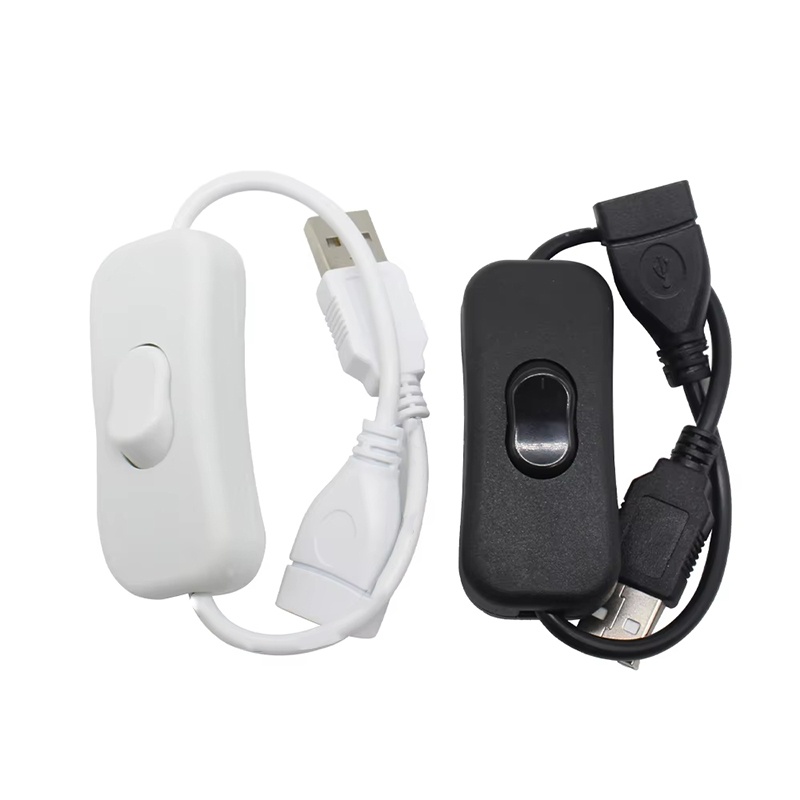 Led El Wire - USB Switch Cable USB Adapter With