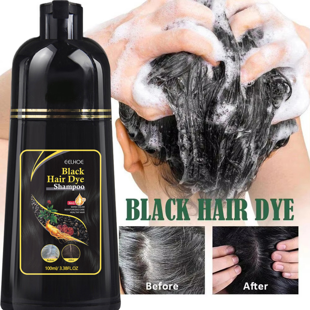Hair Spray Color - 100ML Magic Natural Herbal Hair Dye