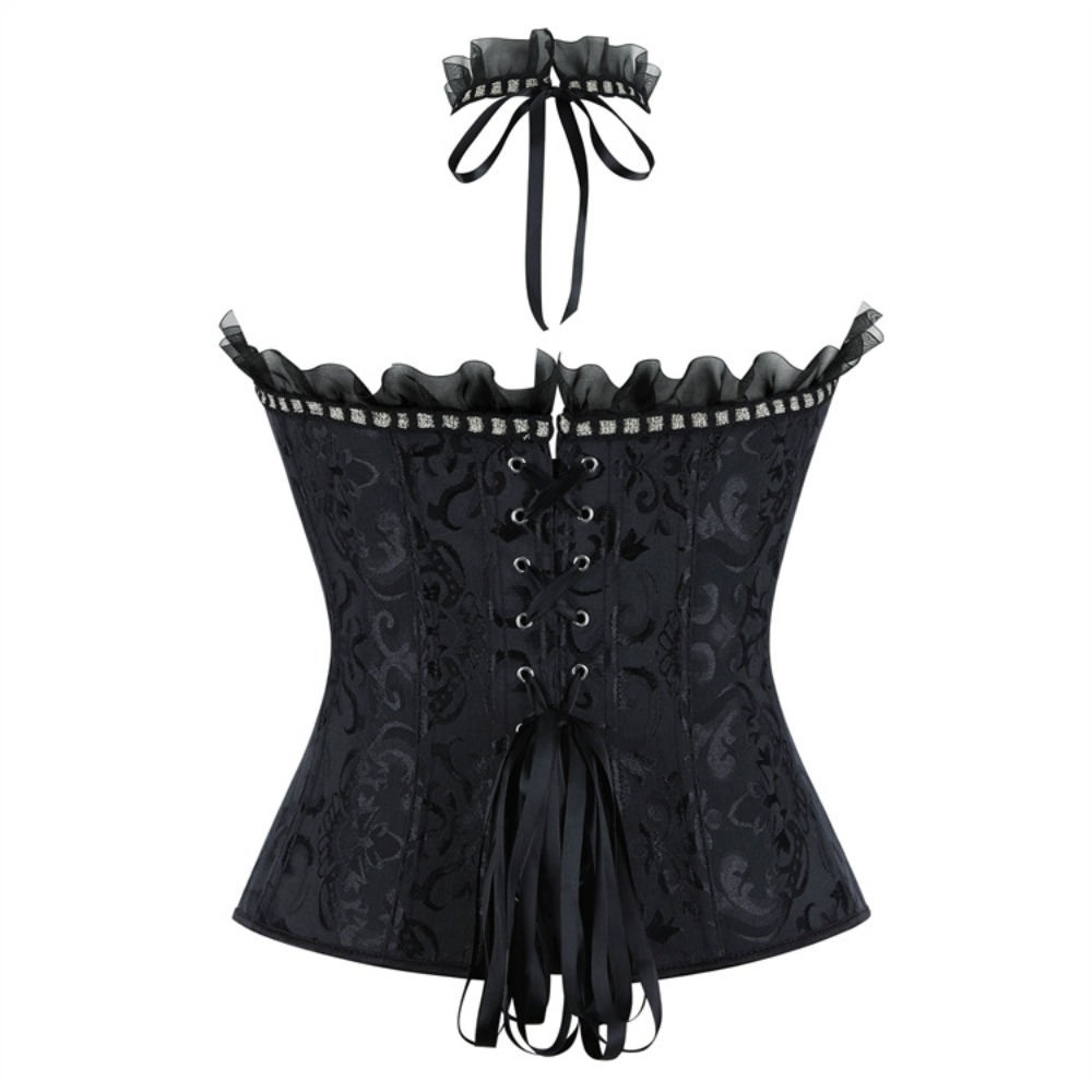 Corset Bustier Overbust With S - Boning Corset Steel 리뷰 및 가격