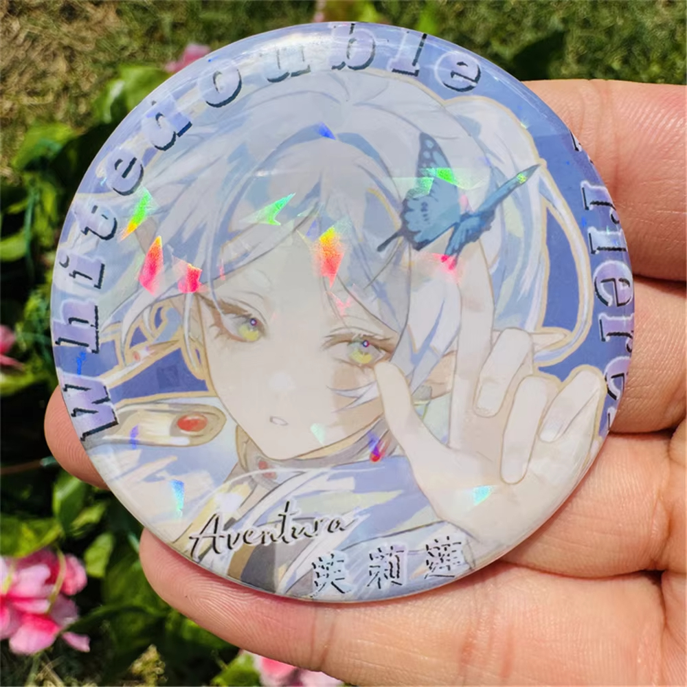 Anime Frieren: Beyond Journey' - Frieren Cosplay Prop 리뷰 및 가격