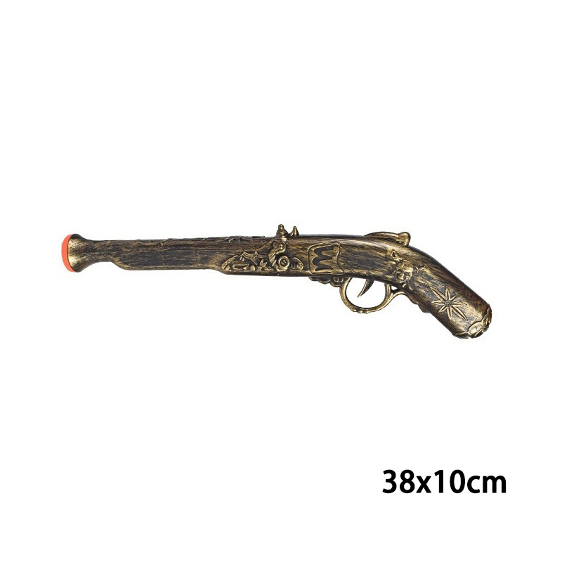 Halloween Party Cosplay Pirate - Cosplay Prop Pistol 리뷰 및 가격