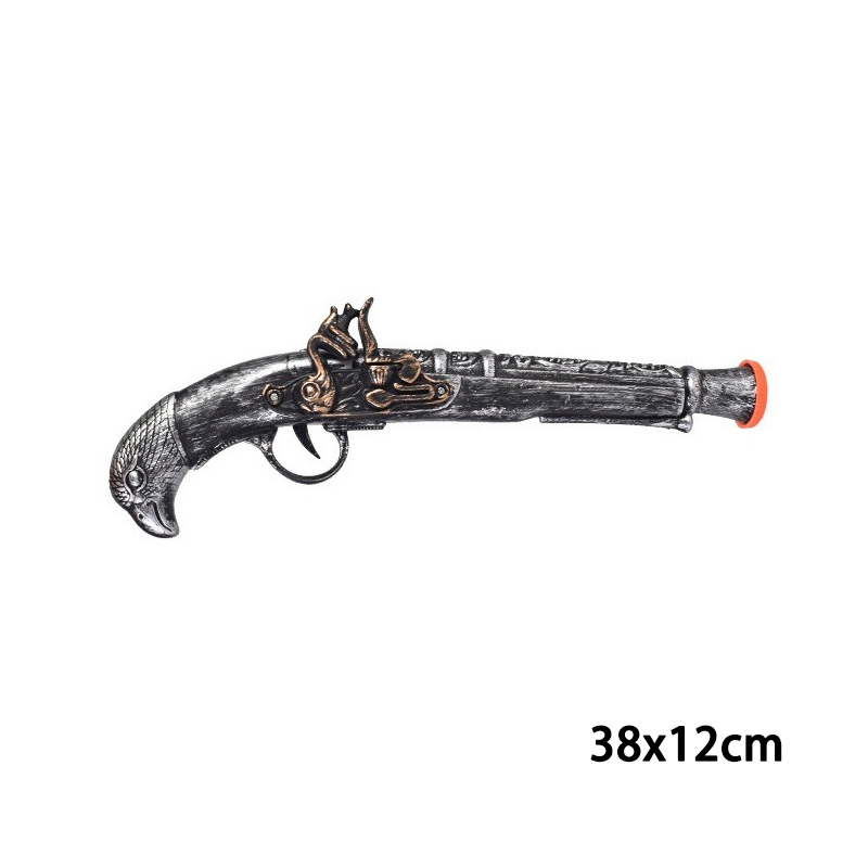 Halloween Party Cosplay Pirate - Cosplay Prop Pistol 리뷰 및 가격