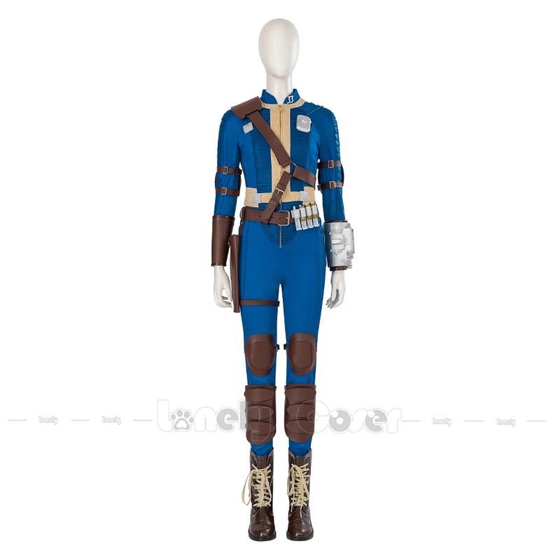 Game Fall Cos Out Lucy Cosplay - Fallout Cosplay Prop 리뷰 및 가격