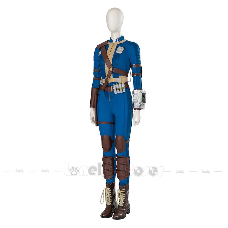 Game Fall Cos Out Lucy Cosplay - Fallout Cosplay Prop 리뷰 및 가격