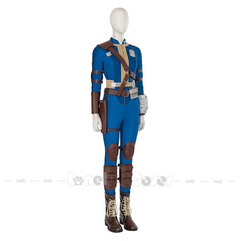 Game Fall Cos Out Lucy Cosplay - Fallout Cosplay Prop 리뷰 및 가격