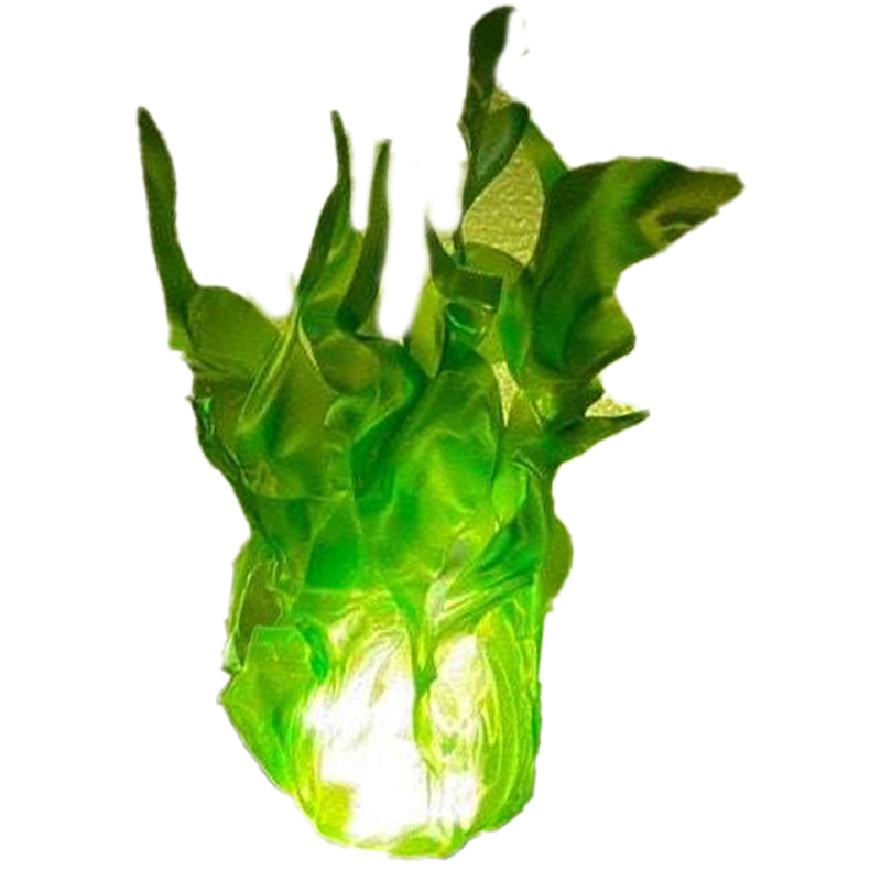 Halloween Decor Props Simulati - Cosplay Fireball Prop 리뷰 및 가격
