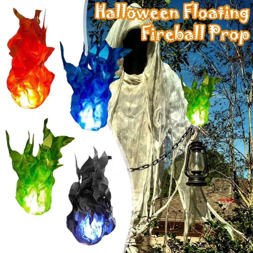 Cosplay Props Floating Firebal - Cosplay Fireball Prop 리뷰 및 가격