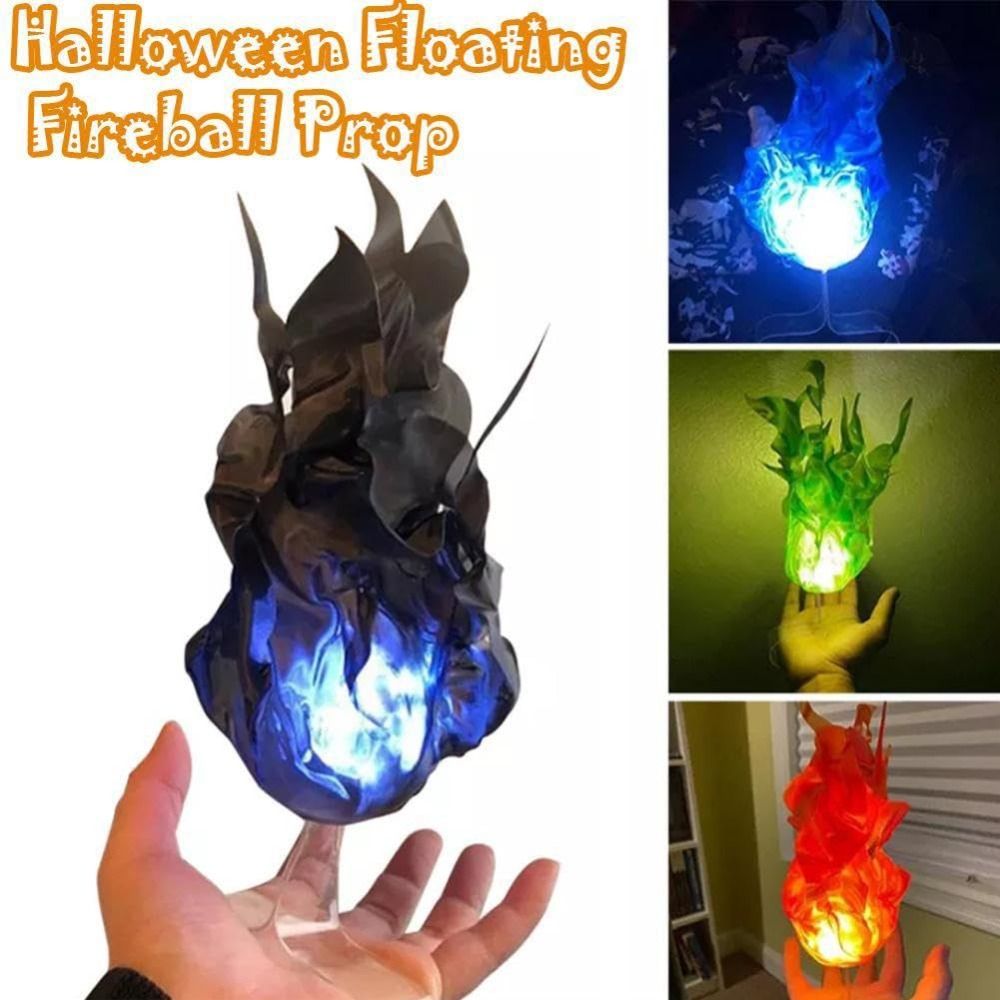 Cosplay Props Floating Firebal - Cosplay Fireball Prop 리뷰 및 가격