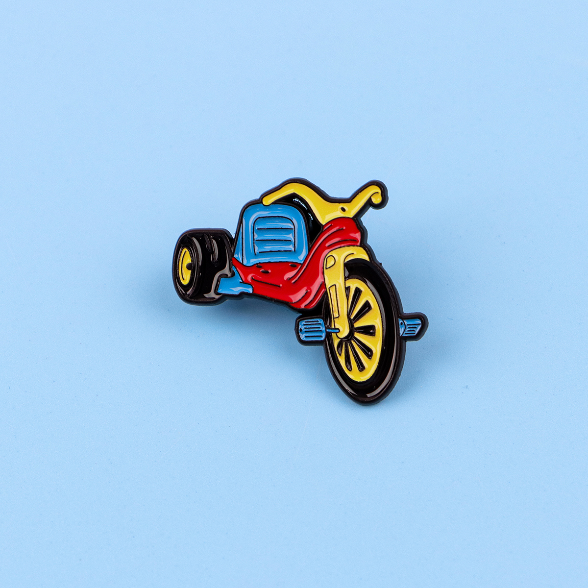 Retro Bicycle Enamel Pin Vinta - Cosplay Prop Bag 리뷰 및 가격
