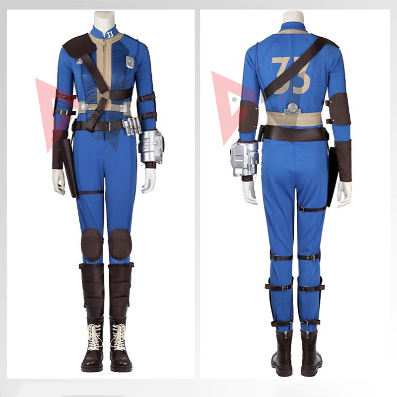 New Fallouting Lucy MacLean Co - Fallout Cosplay Prop 리뷰 및 가격