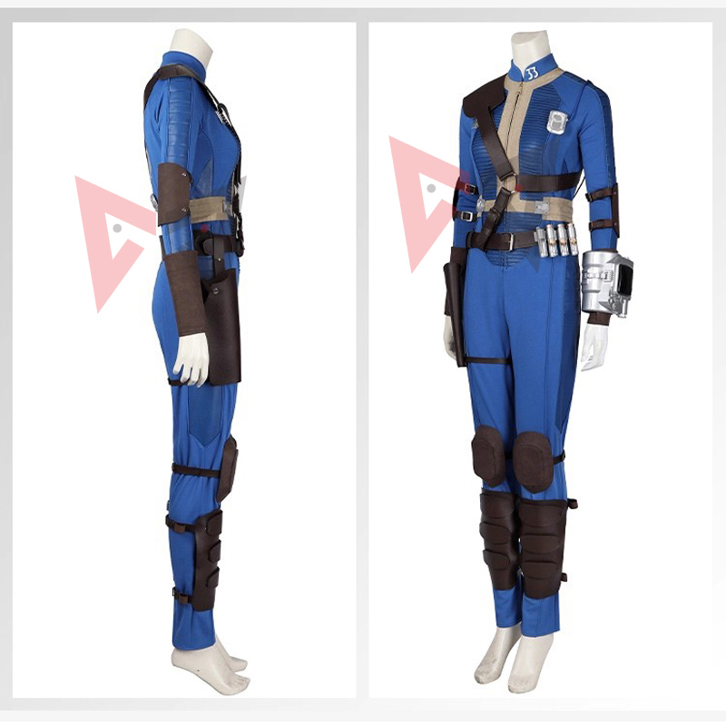 New Fallouting Lucy MacLean Co - Fallout Cosplay Prop 리뷰 및 가격