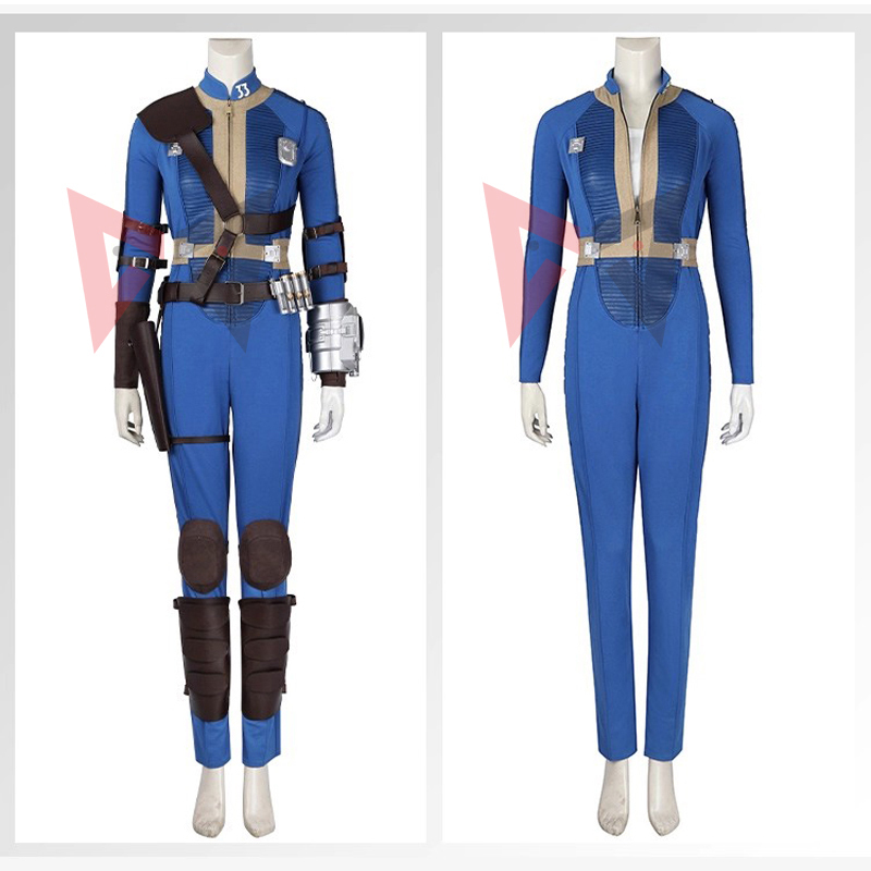 New Fallouting Lucy MacLean Co - Fallout Cosplay Prop 리뷰 및 가격