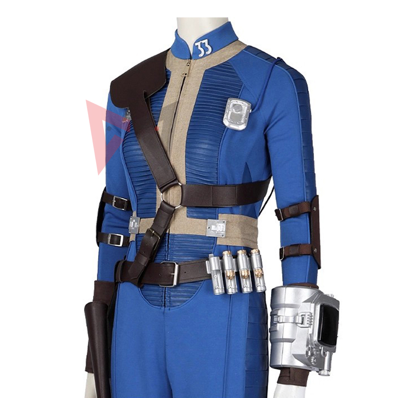 New Fallouting Lucy MacLean Co - Fallout Cosplay Prop 리뷰 및 가격