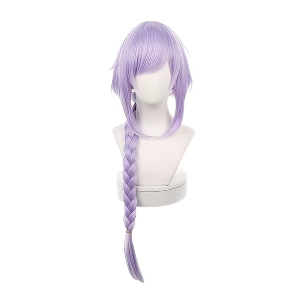 Anime Cosplay Qiqi Wig Long Br - Frieren Cosplay Prop 리뷰 및 가격