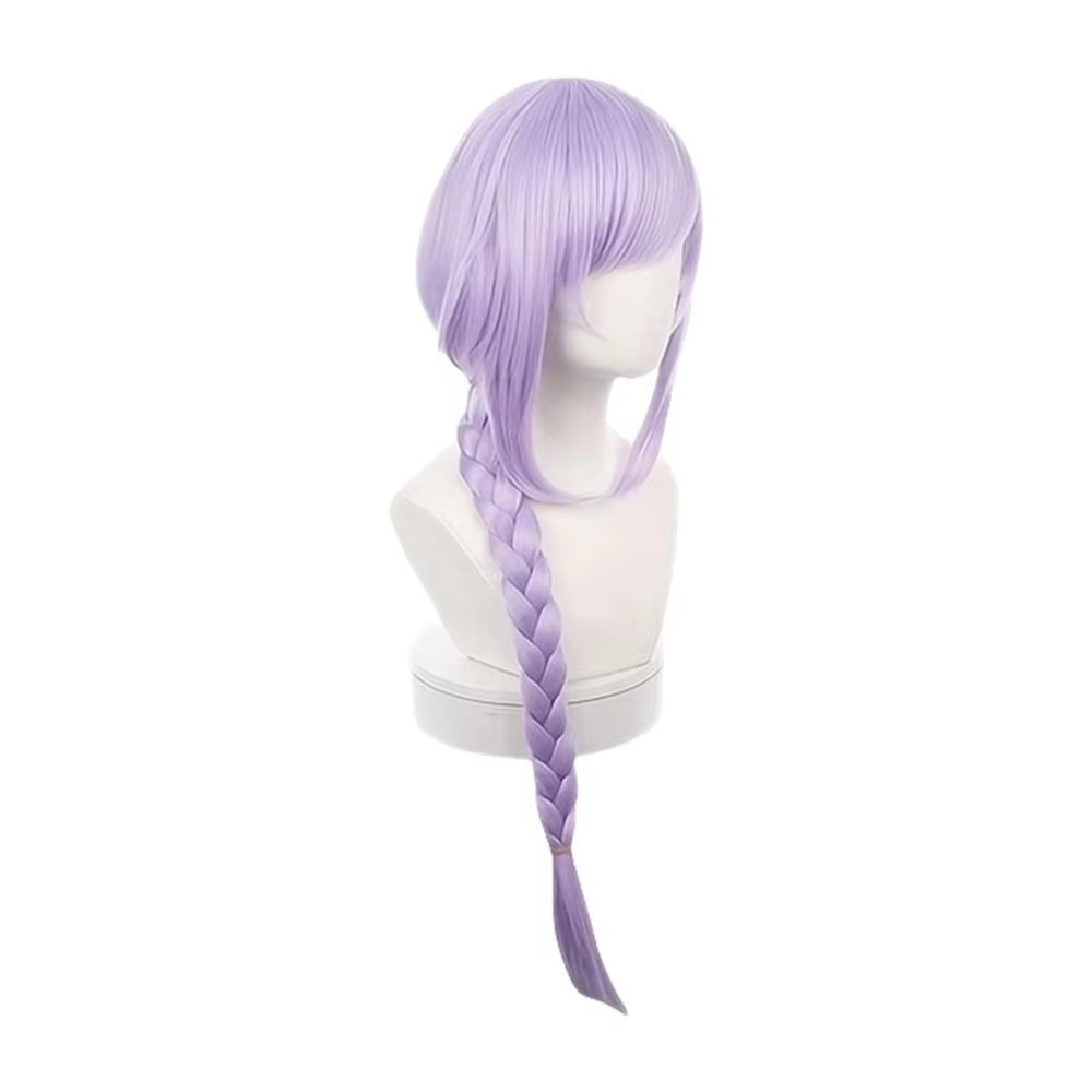 Anime Cosplay Qiqi Wig Long Br - Frieren Cosplay Prop 리뷰 및 가격