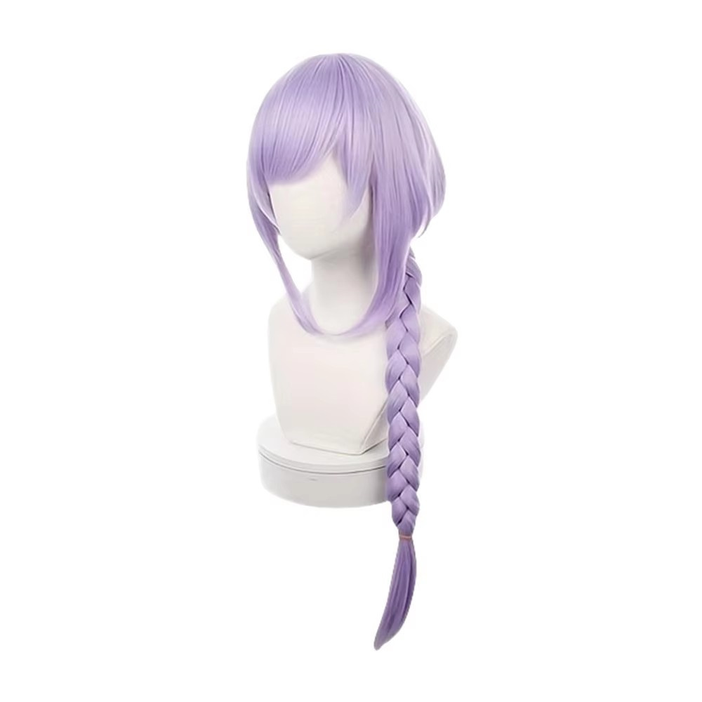 Anime Cosplay Qiqi Wig Long Br - Frieren Cosplay Prop 리뷰 및 가격