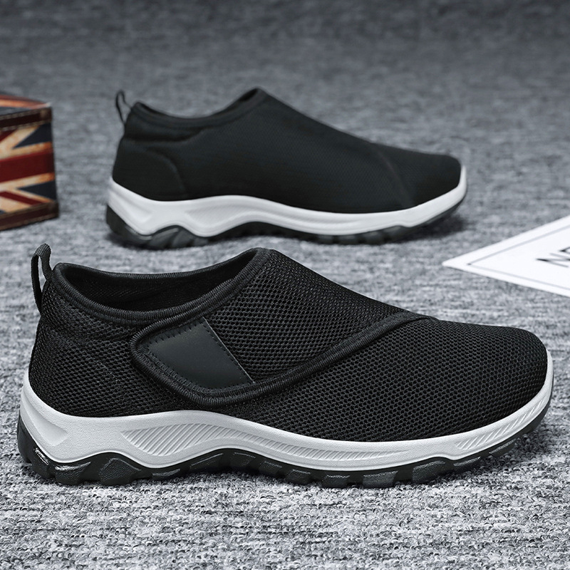 2026 New Summer Men's Mesh Sho - Velcro Hook Loop 리뷰 및 가격