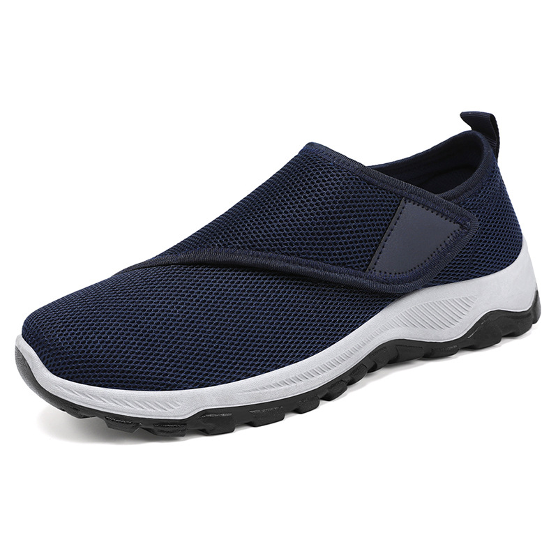 2026 New Summer Men's Mesh Sho - Velcro Hook Loop 리뷰 및 가격