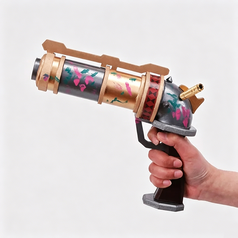 Game Jinx Cosplay Pistol Model - Cosplay Prop Pistol 리뷰 및 가격