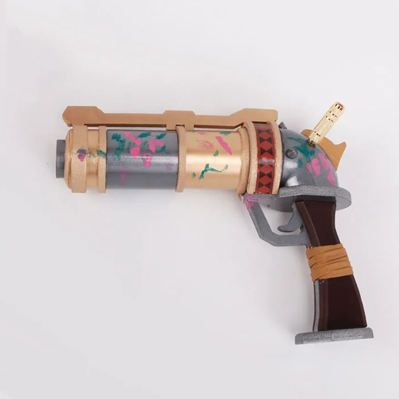 Game Jinx Cosplay Pistol Model - Cosplay Prop Pistol 리뷰 및 가격
