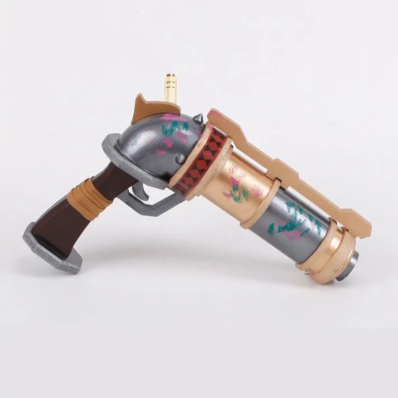 Game Jinx Cosplay Pistol Model - Cosplay Prop Pistol 리뷰 및 가격