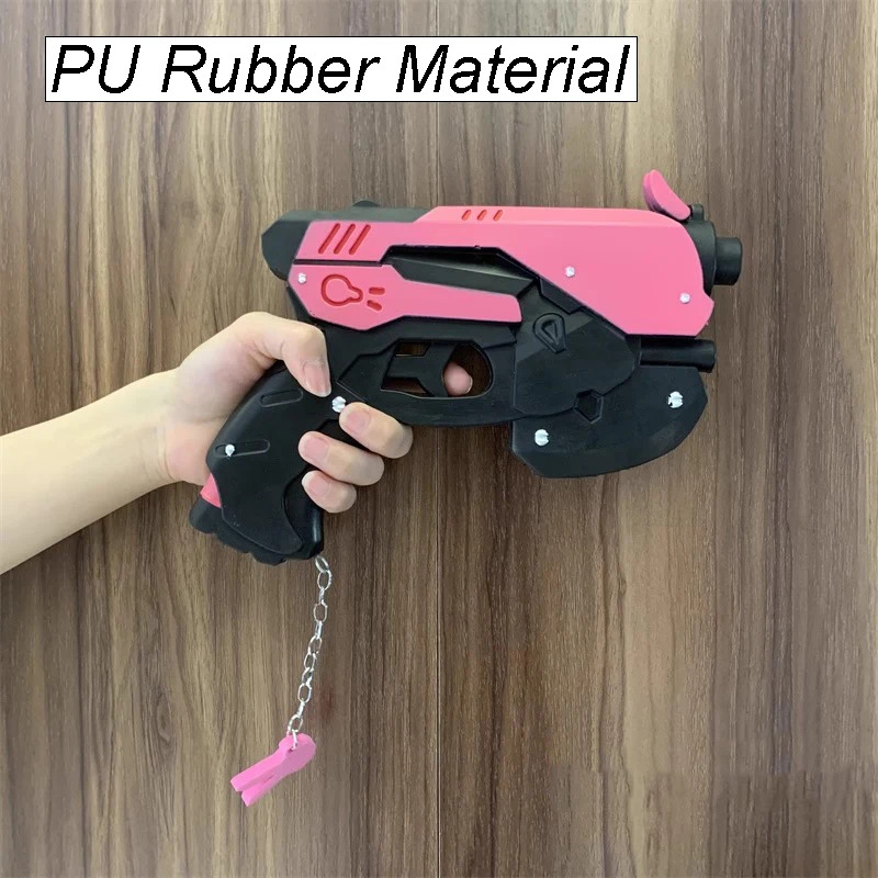 Nene 2025 Overwatch D.Va Mei C - Cosplay Prop Pistol 리뷰 및 가격