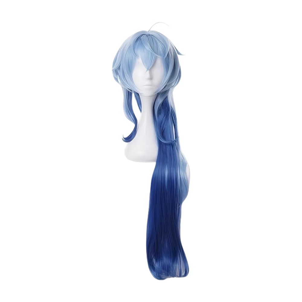 Anime Cosplay Ganyu Wig Long S - Frieren Cosplay Prop 리뷰 및 가격