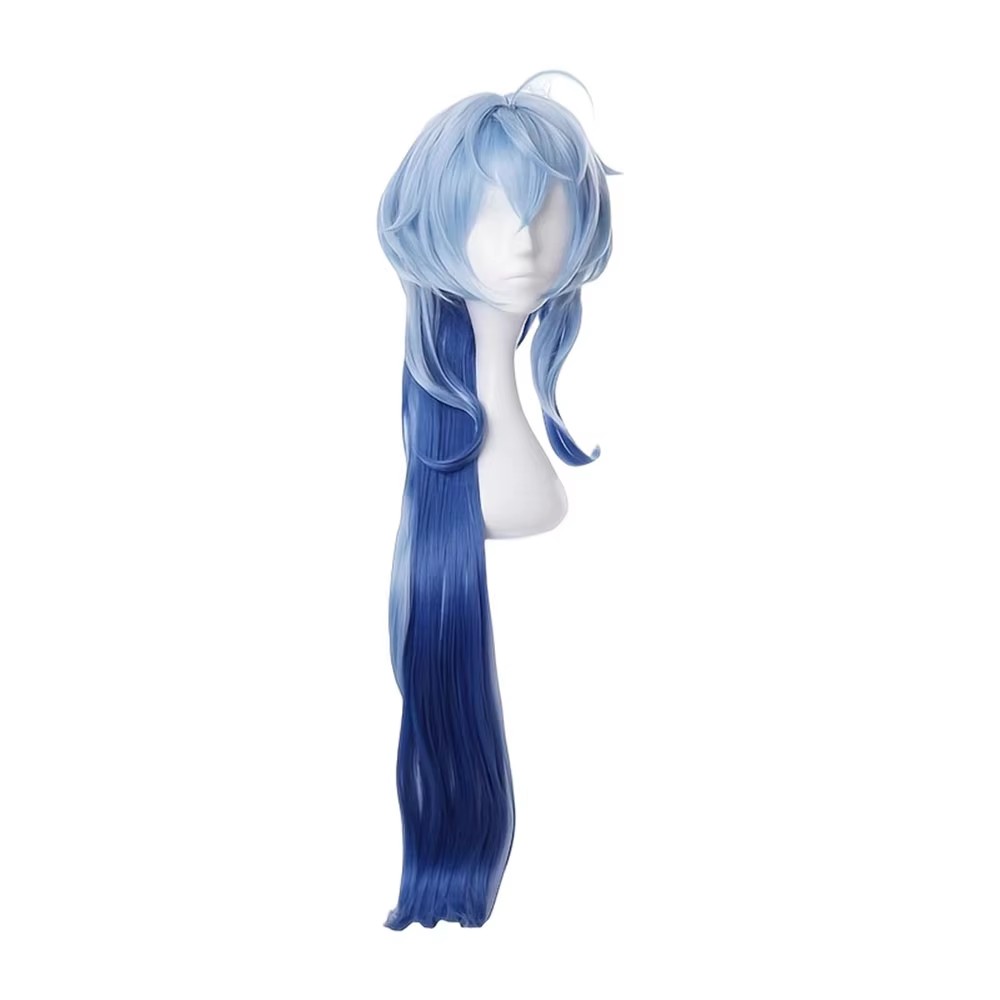 Anime Cosplay Ganyu Wig Long S - Frieren Cosplay Prop 리뷰 및 가격