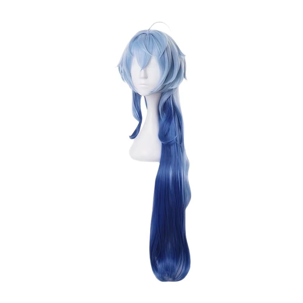 Anime Cosplay Ganyu Wig Long S - Frieren Cosplay Prop 리뷰 및 가격