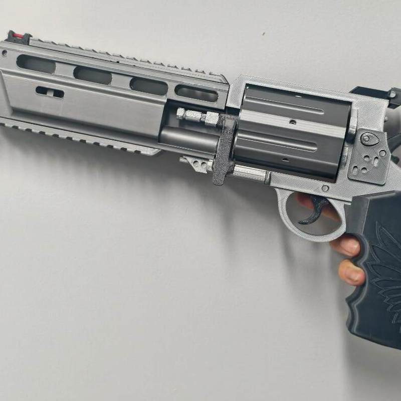 3d Printed New  Horror Game9   - Cosplay Prop Pistol 리뷰 및 가격