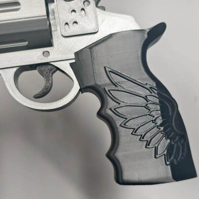 3d Printed New  Horror Game9   - Cosplay Prop Pistol 리뷰 및 가격