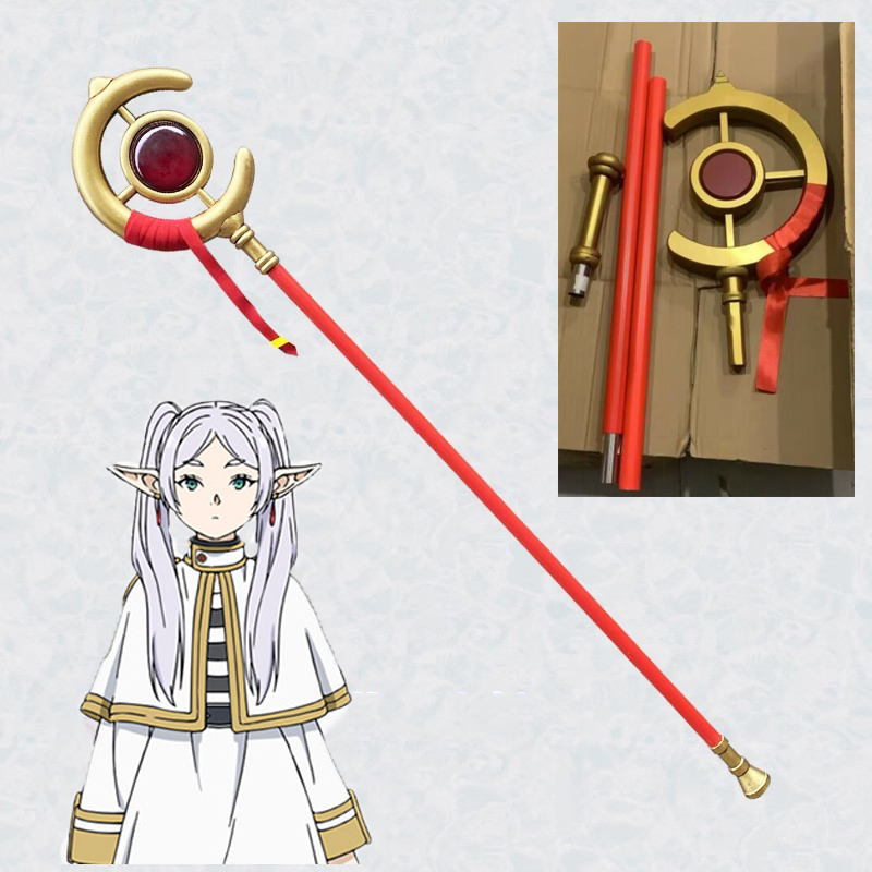 The Protagonist of 'Frieren: B - Frieren Cosplay Prop 리뷰 및 가격