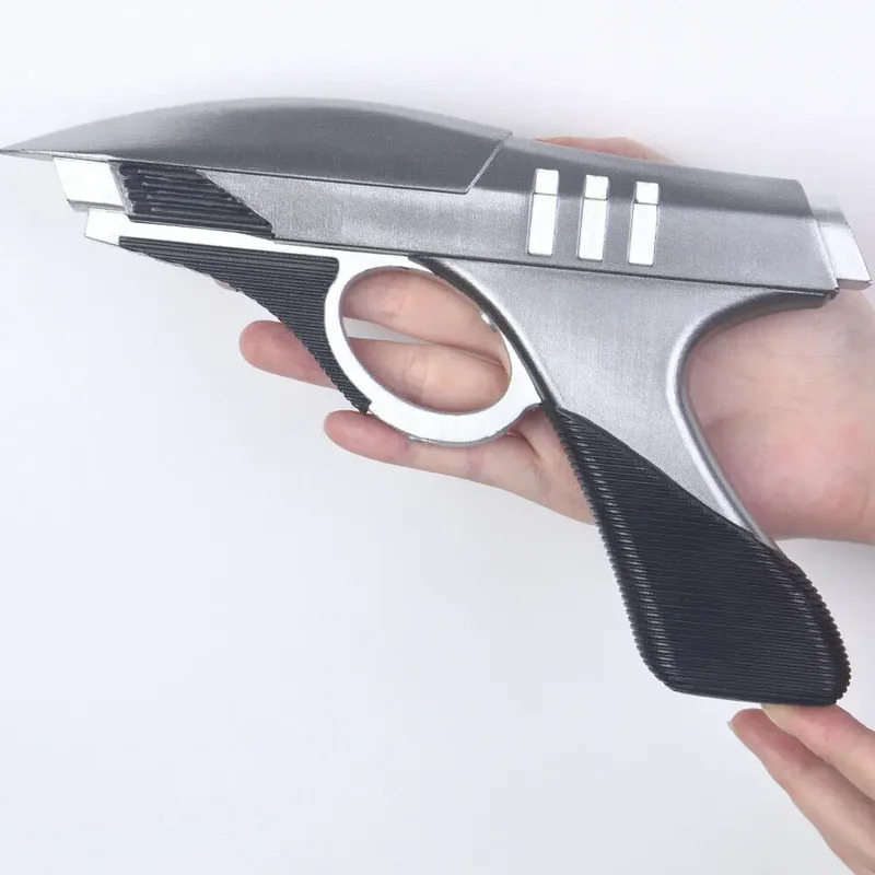 For Picard 2 Series Dark Timel - Cosplay Prop Pistol 리뷰 및 가격