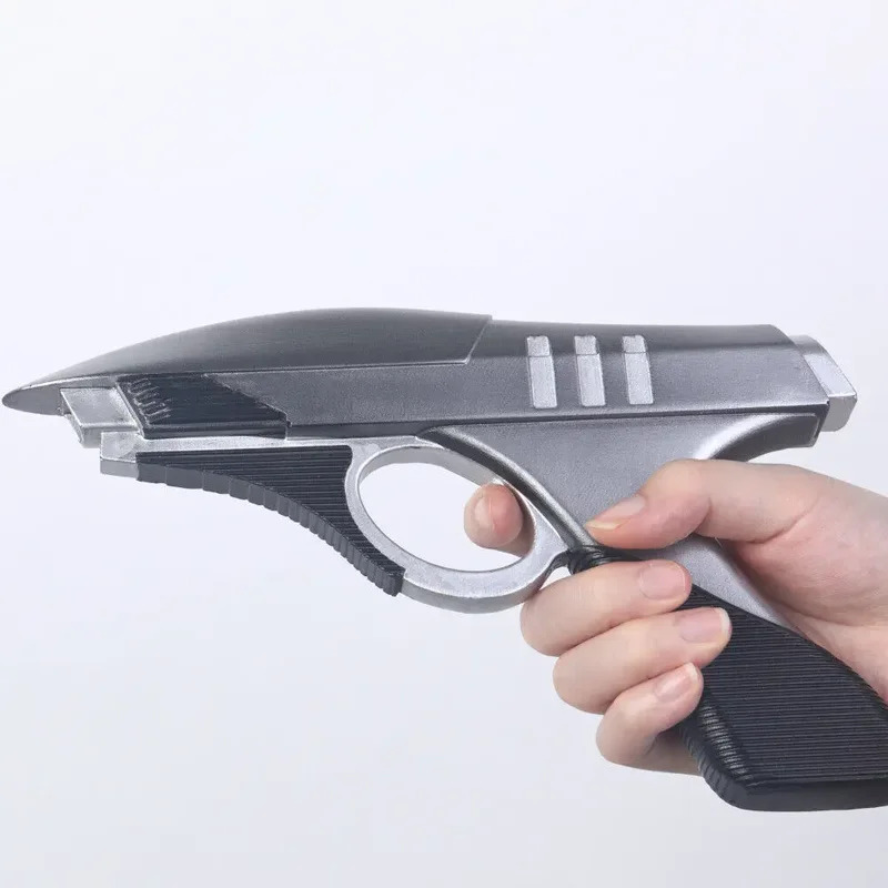 For Picard 2 Series Dark Timel - Cosplay Prop Pistol 리뷰 및 가격