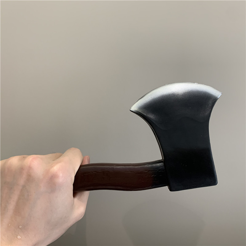 23cm/9.06in PU Axe Model Props - Cosplay Prop Axe 리뷰 및 가격
