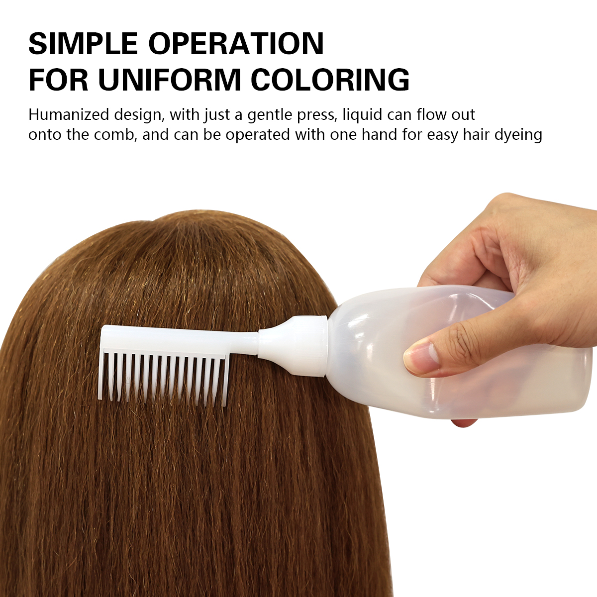 170ml Refillable Hair Dye Appl - Hair Spray Color 리뷰 및 가격