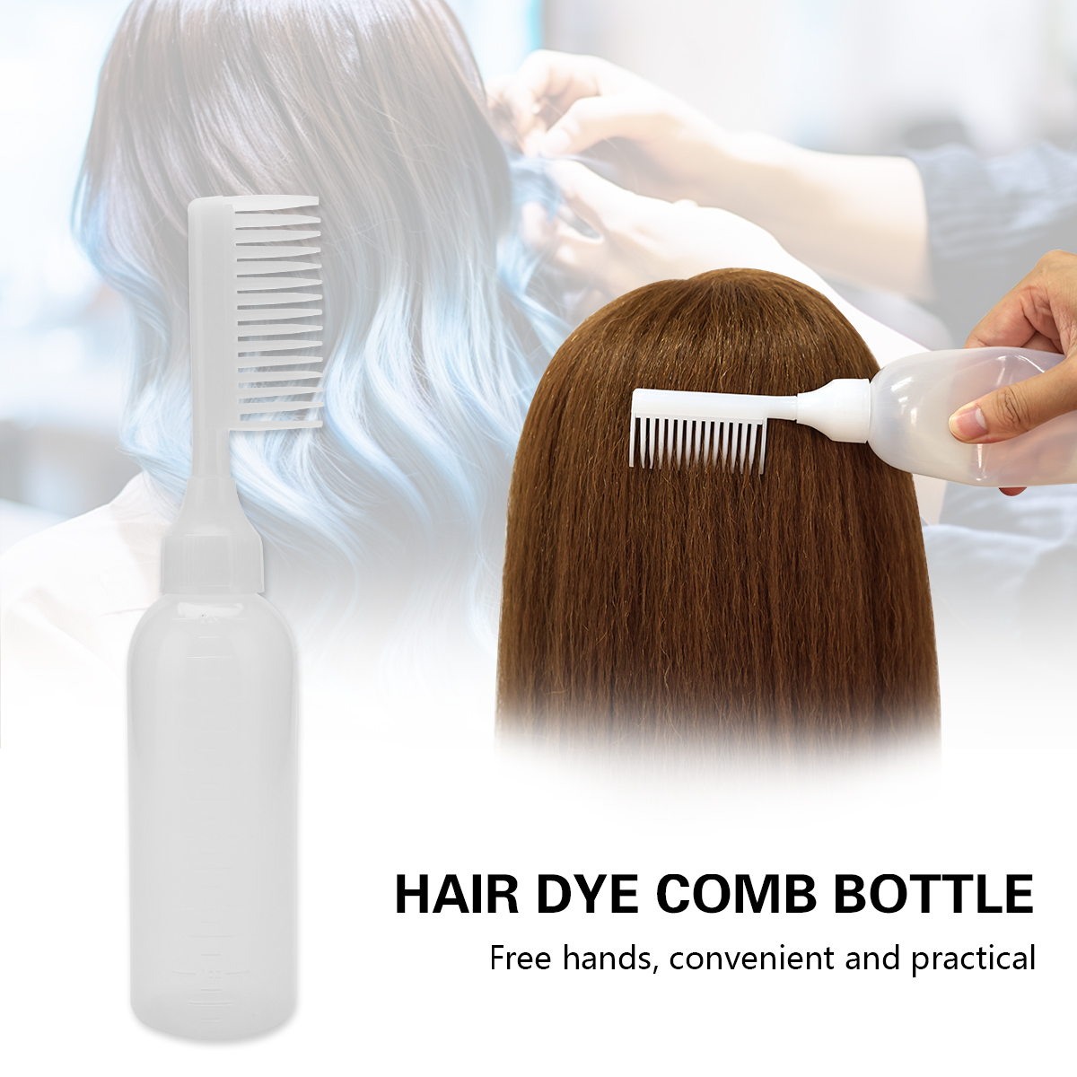 170ml Refillable Hair Dye Appl - Hair Spray Color 리뷰 및 가격