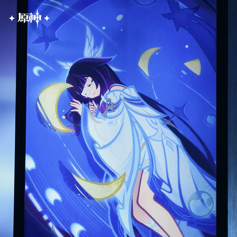 miHoYo Official Game Genshin I - Cosplay Prop Painting 리뷰 및 가격