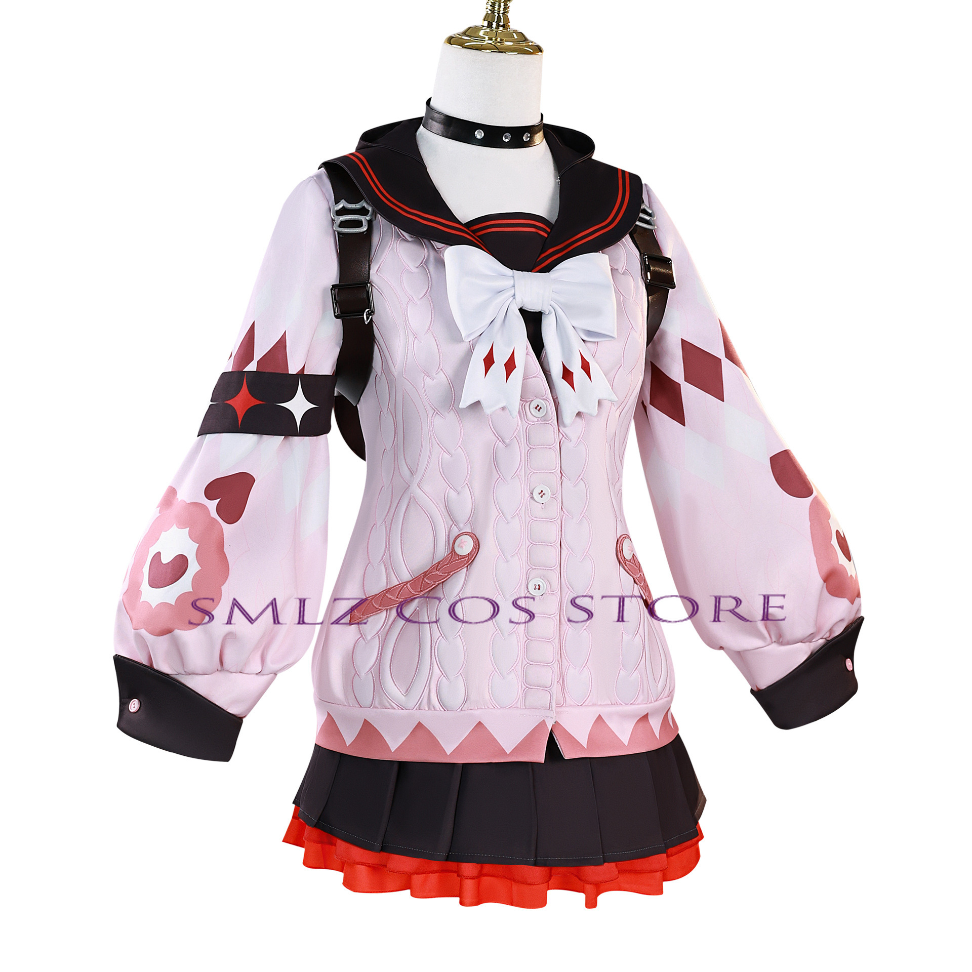 Smlz Ukinami Yuzuha Cosplay Ga - Cosplay Prop Bag 리뷰 및 가격