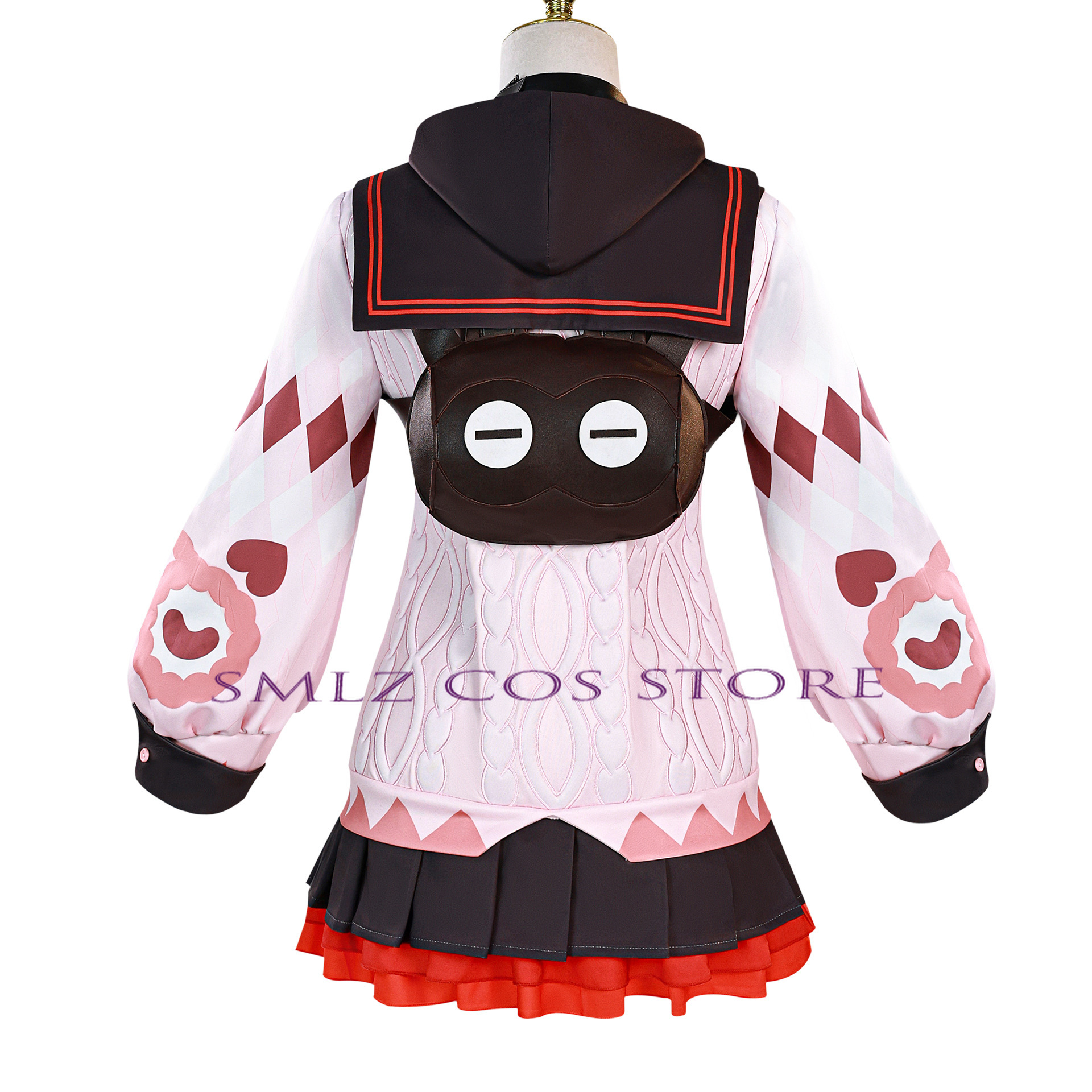 Smlz Ukinami Yuzuha Cosplay Ga - Cosplay Prop Bag 리뷰 및 가격