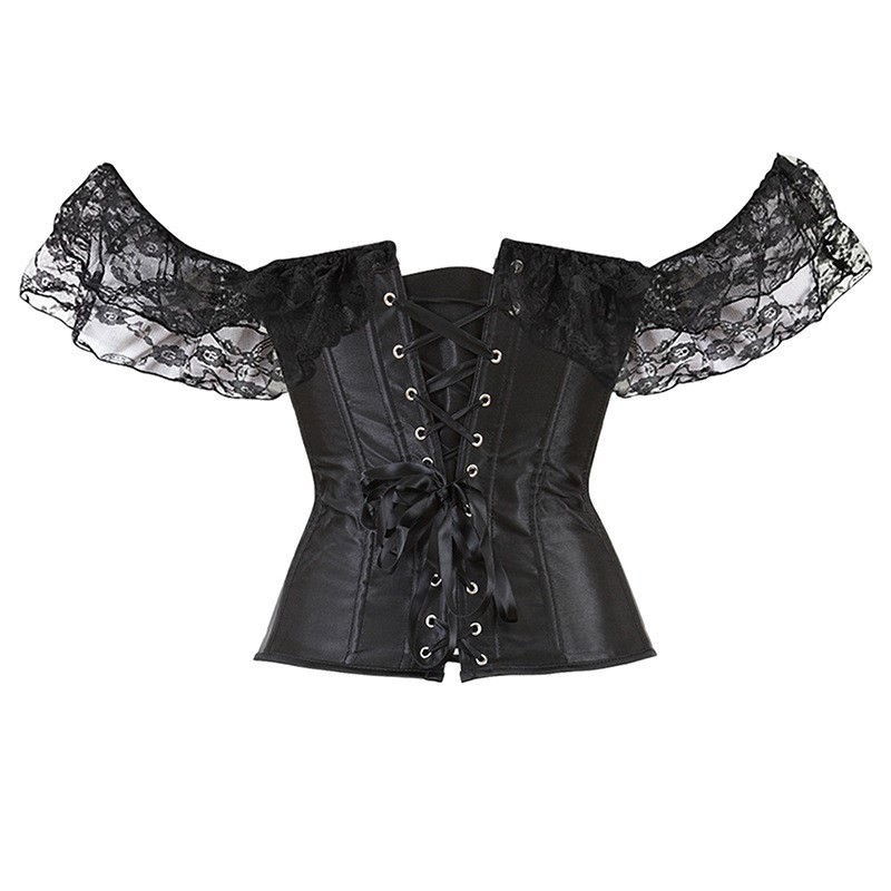 Women Steampunk Corset Top Got - Boning Corset Steel 리뷰 및 가격