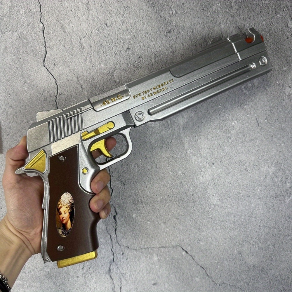 15inch PU Dante Pistol Devil M - Cosplay Prop Pistol 리뷰 및 가격