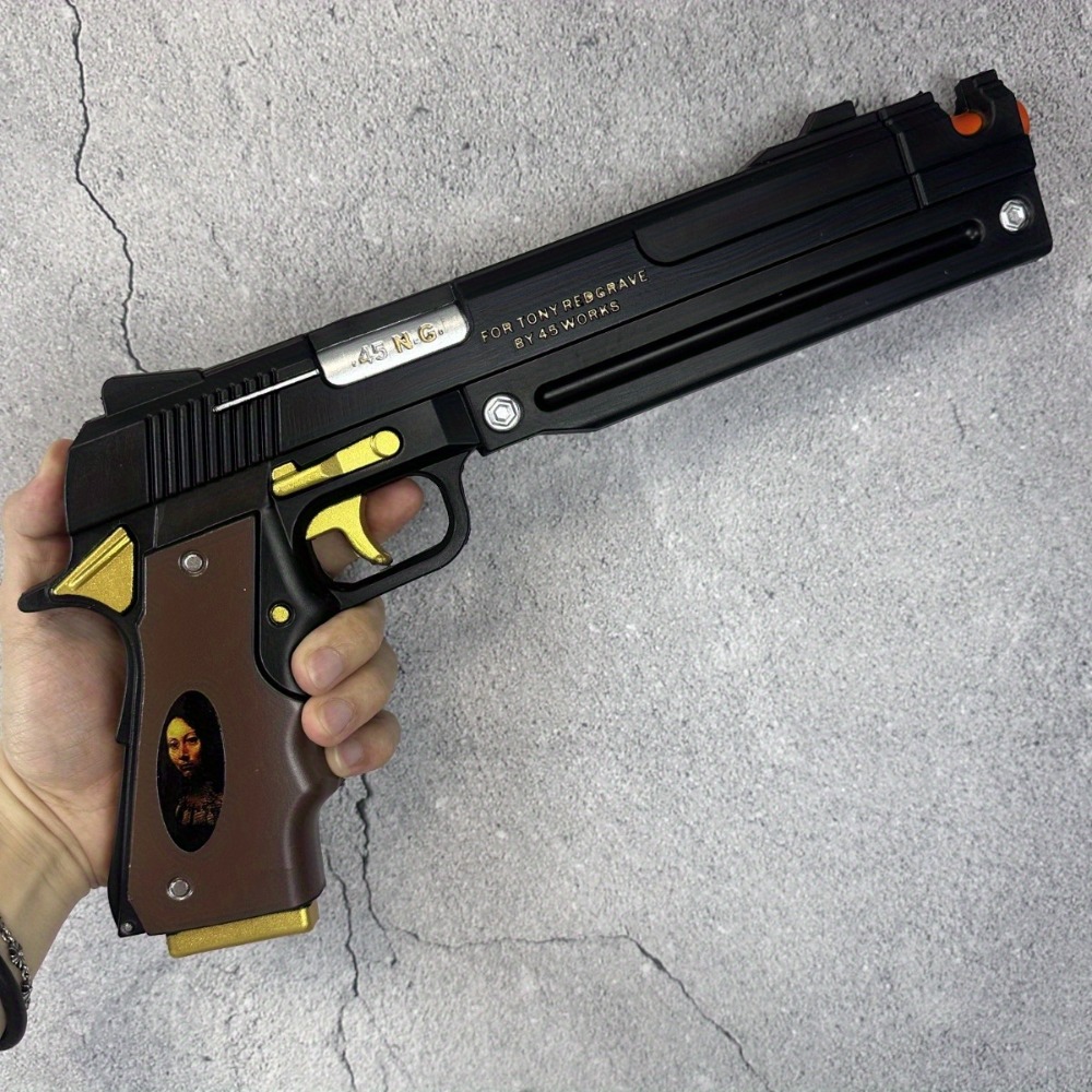 15inch PU Dante Pistol Devil M - Cosplay Prop Pistol 리뷰 및 가격