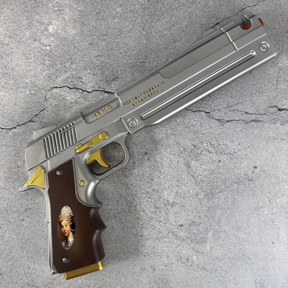 15inch PU Dante Pistol Devil M - Cosplay Prop Pistol 리뷰 및 가격
