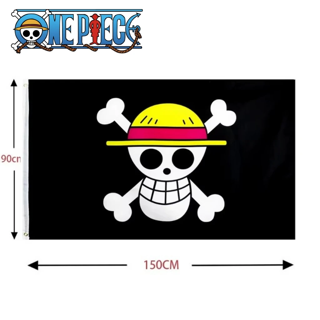 Anime One Piece Pirate Skull F - Cosplay Prop Painting 리뷰 및 가격