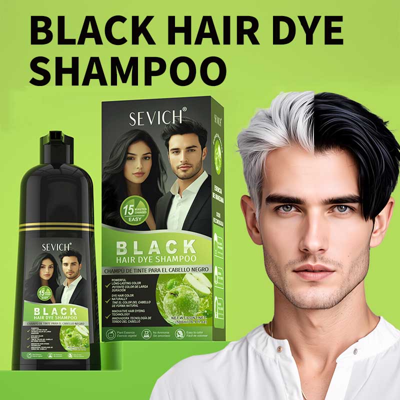 Green Apple Black Hair Dye Sha - Hair Spray Color 리뷰 및 가격
