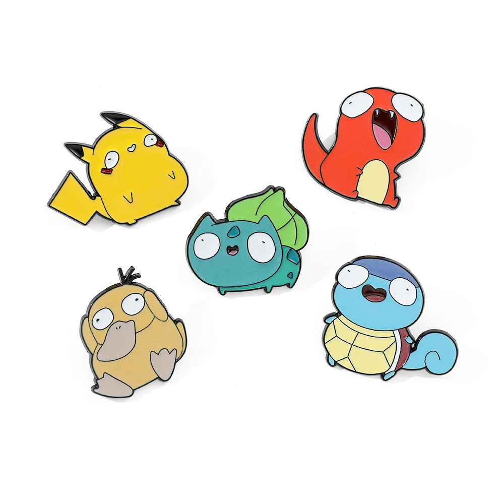 5 Pcs Cartoon Elf Brooch Perso - Cosplay Prop Bag 리뷰 및 가격