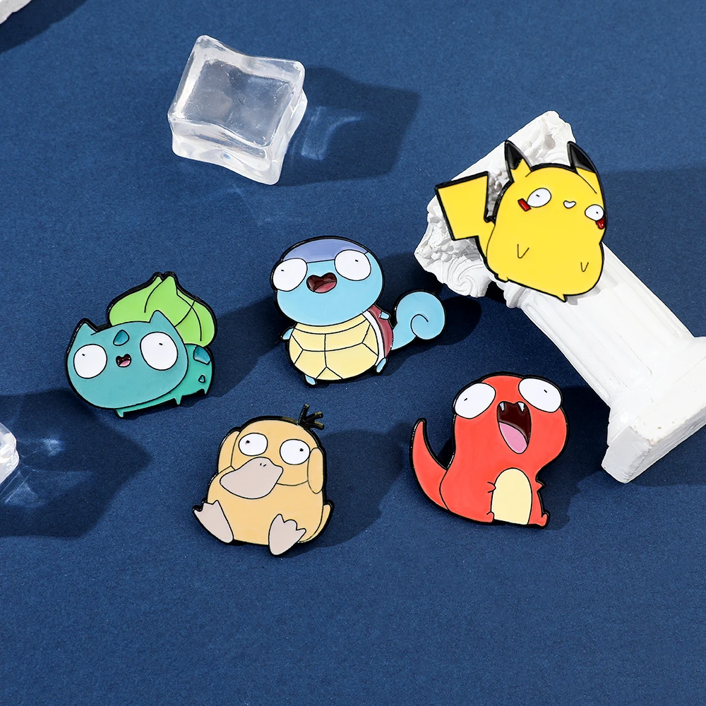 5 Pcs Cartoon Elf Brooch Perso - Cosplay Prop Bag 리뷰 및 가격