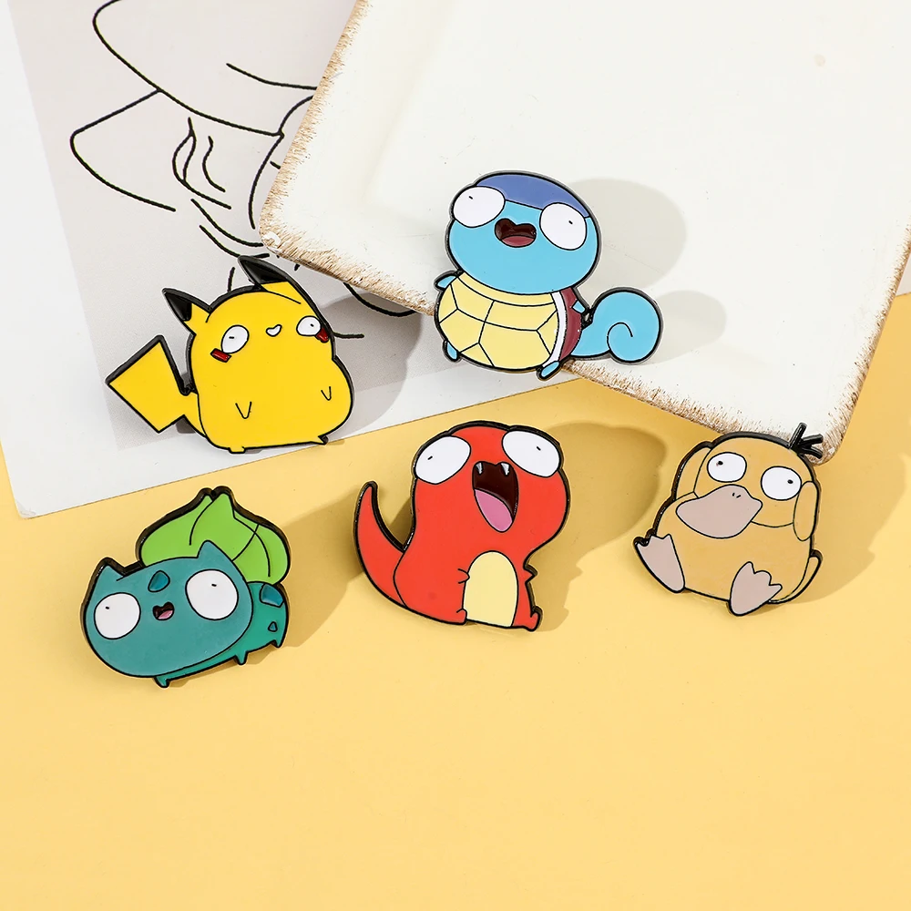 5 Pcs Cartoon Elf Brooch Perso - Cosplay Prop Bag 리뷰 및 가격